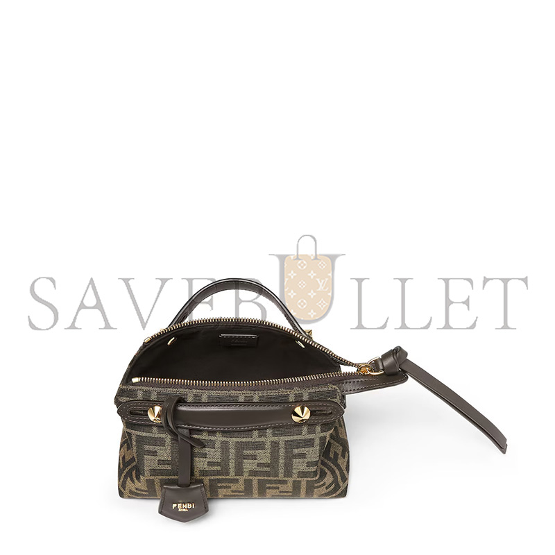 FENDI BY THE WAY SOFT MINI 8BS098AFPMF1GL7 (20*12*9cm)
